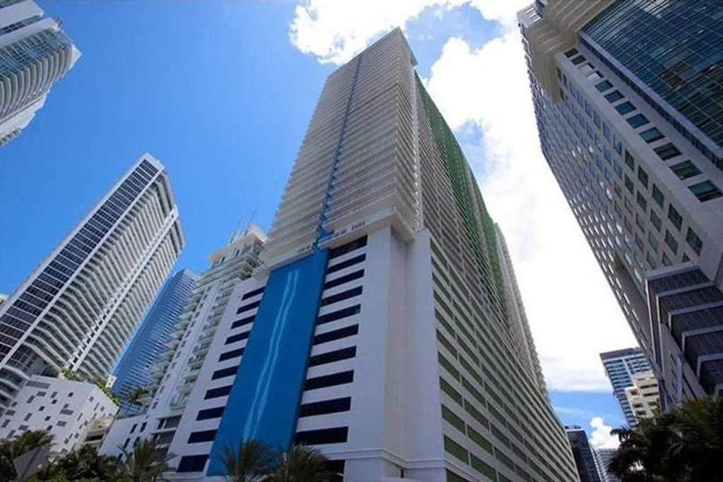 Apartamento Brickell Bay Boardwalk - Waterfront Luxury Miami