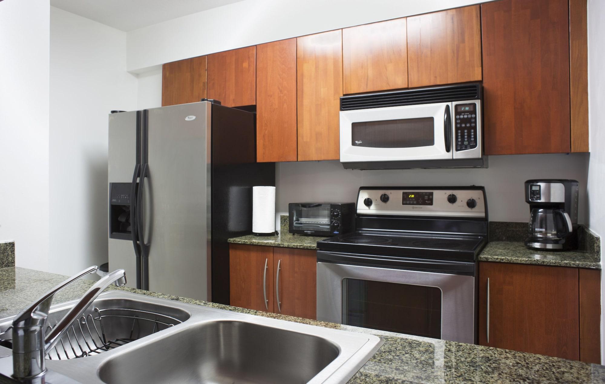 Apartamento Brickell Bay Boardwalk - Waterfront Luxury *