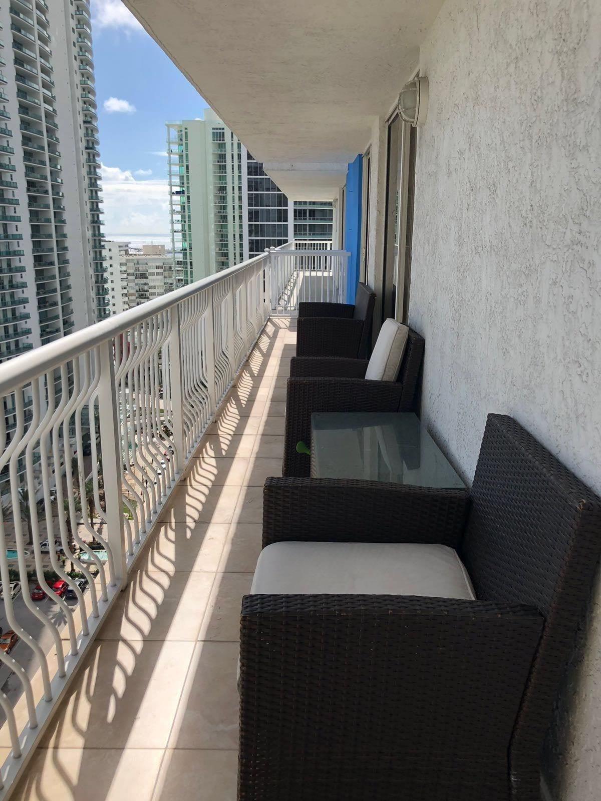 Brickell Bay Boardwalk - Waterfront Luxury Apartamento *