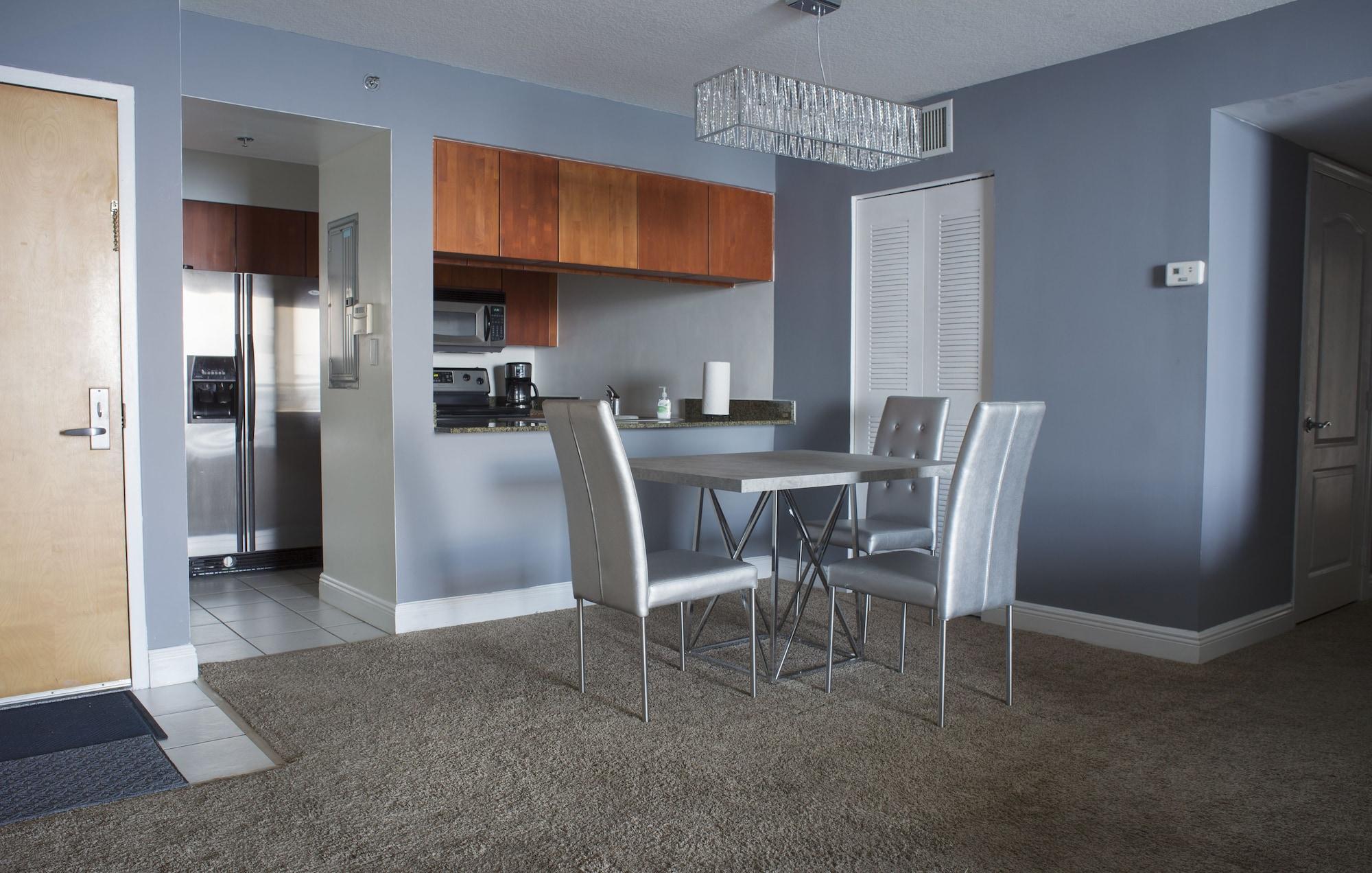 Apartamento Brickell Bay Boardwalk - Waterfront Luxury