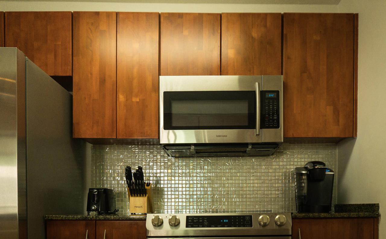 Brickell Bay Boardwalk - Waterfront Luxury Apartamento Miami