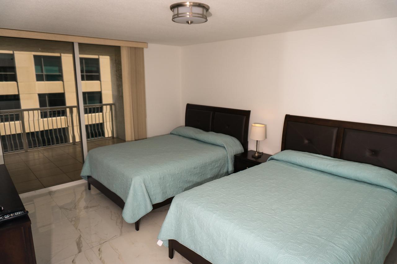 Brickell Bay Boardwalk - Waterfront Luxury Apartamento Miami